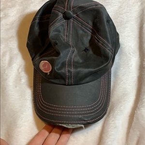 MOSSY OAK HAT